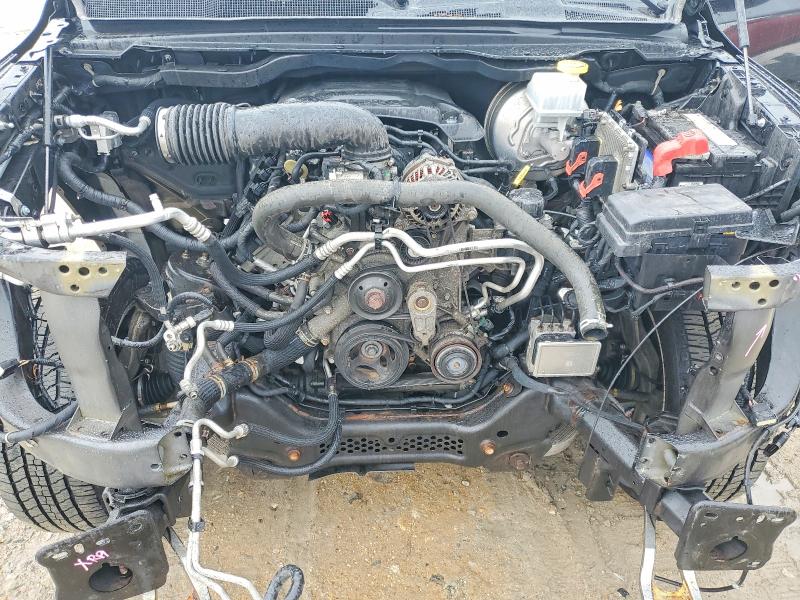77146315 :رقم المزاد ، 1C6SRFKT4KN702554 vin ، 2019 Ram 1500 مزاد بيع