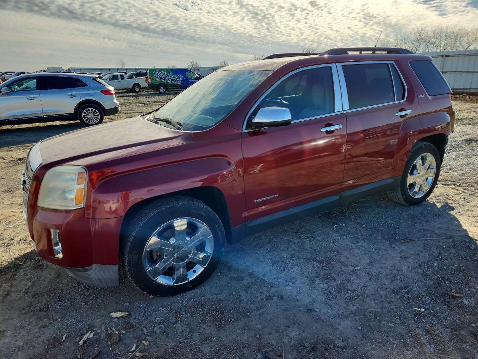 Aukcja sprzedaży 2011 Gmc Terrain, vin: 2CTFLUE54B6262289, numer aukcji: 78538405