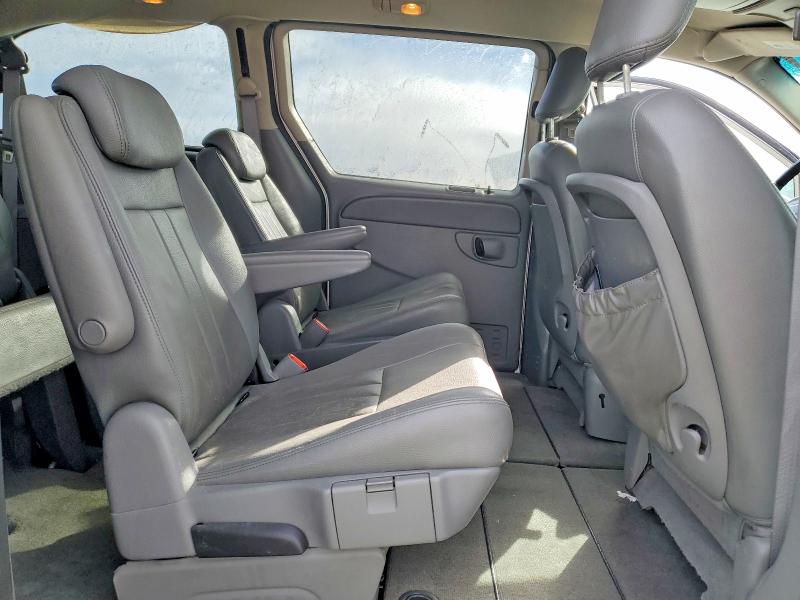 2006 Chrysler Town & Country მანქანა იყიდება აუქციონზე, vin: 2A8GP54L26R663119, აუქციონის ნომერი: 77798635