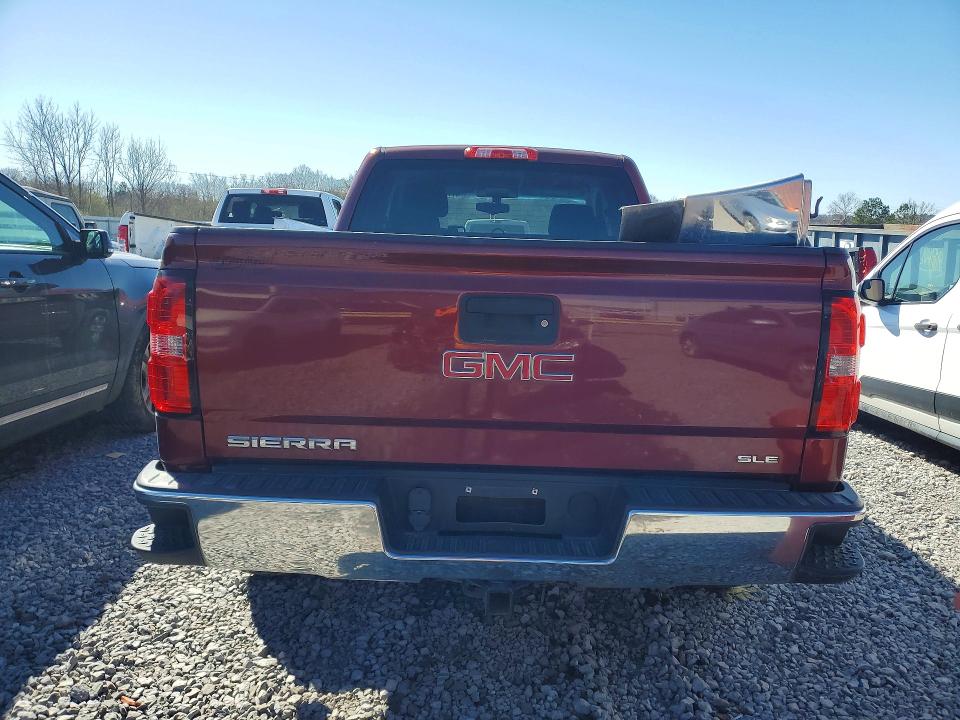 77910025 :رقم المزاد ، 1GTR1UEH0EZ273968 vin ، 2014 Gmc Sierra مزاد بيع