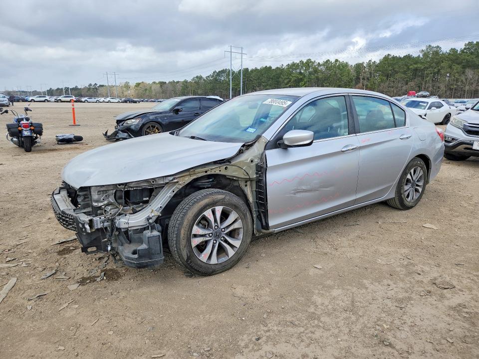 Продаж на аукціоні авто 2013 Honda Accord, vin: 1HGCR2F39DA266943, номер лоту: 78880495