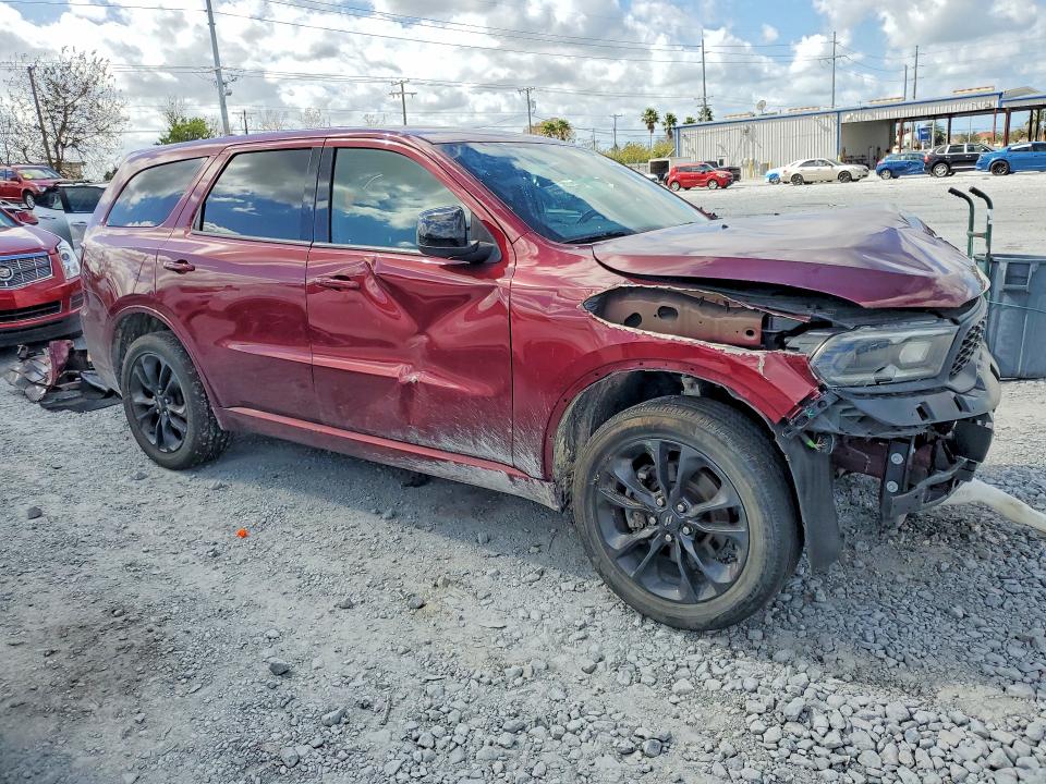 Aukcja sprzedaży 2021 Dodge Durango, vin: 1C4RDJDG0MC689695, numer aukcji: 78094975