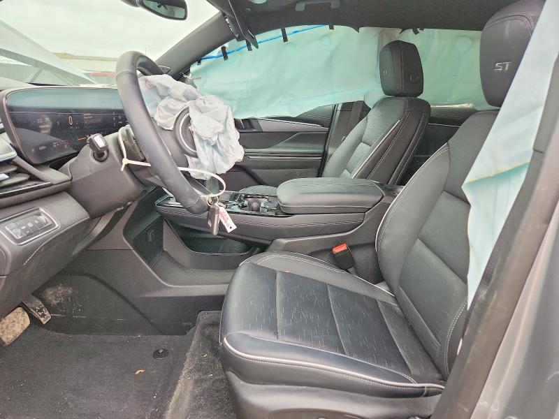 76451775 :رقم المزاد ، 5GAERBRS2SJ124040 vin ، 2025 Buick Enclave مزاد بيع
