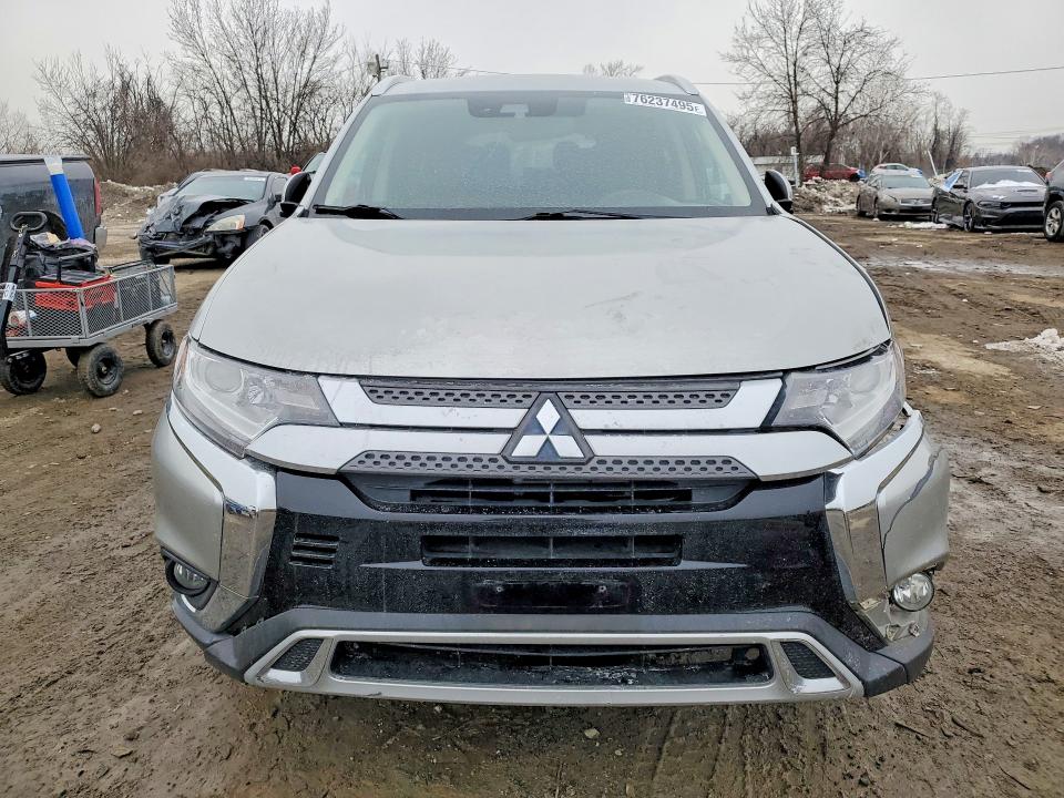 Продаж на аукціоні авто 2020 Mitsubishi Outlander, vin: JA4AD3A39LZ031146, номер лоту: 76237495