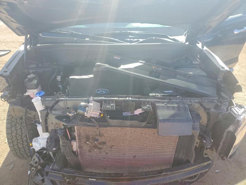 2022 Hyundai Palisade მანქანა იყიდება აუქციონზე, vin: KM8R4DHEXNU454142, აუქციონის ნომერი: 77969005