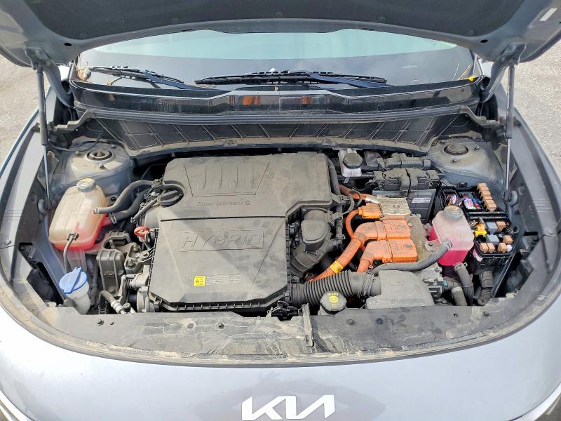 Aukcja sprzedaży 2022 Kia Niro, vin: KNDCR3LE2P5030979, numer aukcji: 77165495