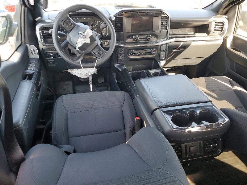 Продажа на аукционе авто 2022 Ford F150, vin: 1FTFW1E81NFC43284, номер лота: 76323075