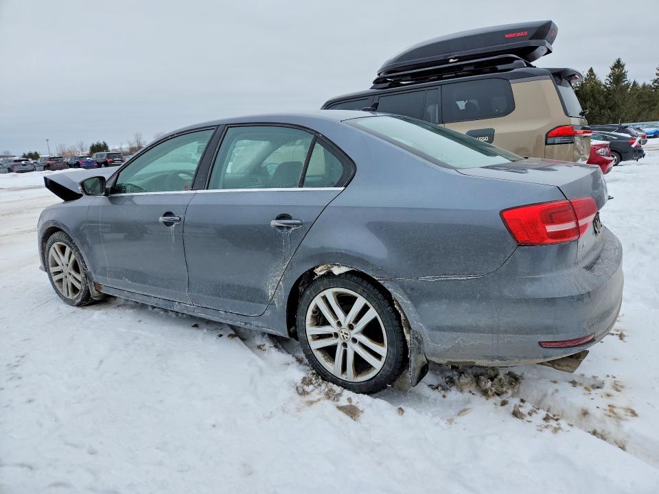 78129425 :رقم المزاد ، 3VWLA7AJ3FM240902 vin ، 2015 Volkswagen Jetta مزاد بيع