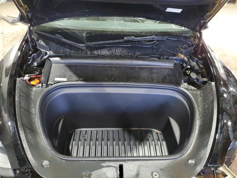 Aukcja sprzedaży 2022 Tesla Model Y, vin: 7SAYGDEF1NF549205, numer aukcji: 76130835