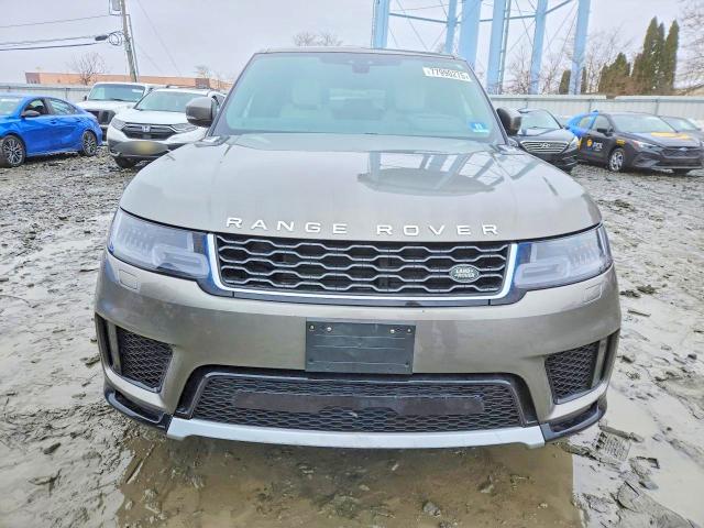 Aukcja sprzedaży 2020 Land Rover Range Rover Sport, vin: SALWR2SU5LA711681, numer aukcji: 77990275