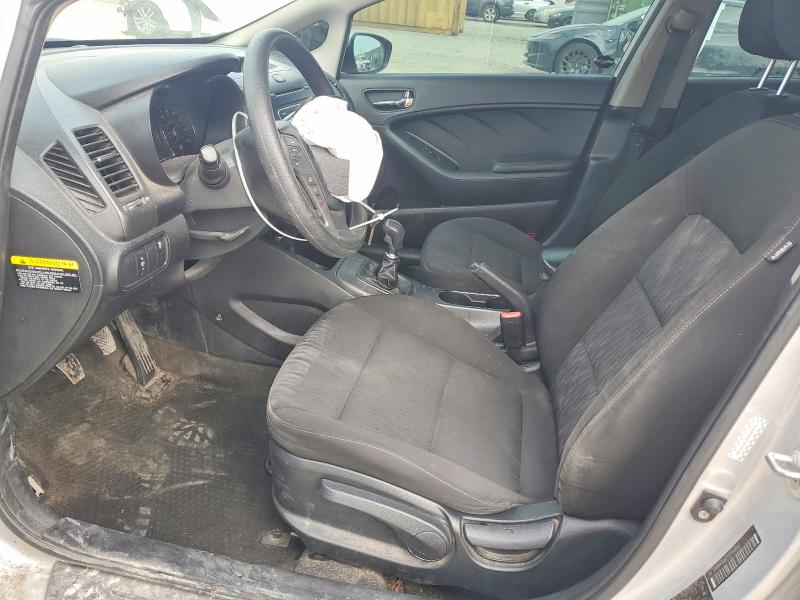 Продажа на аукционе авто 2014 Kia Forte, vin: KNAFK4A67E5148183, номер лота: 78970645