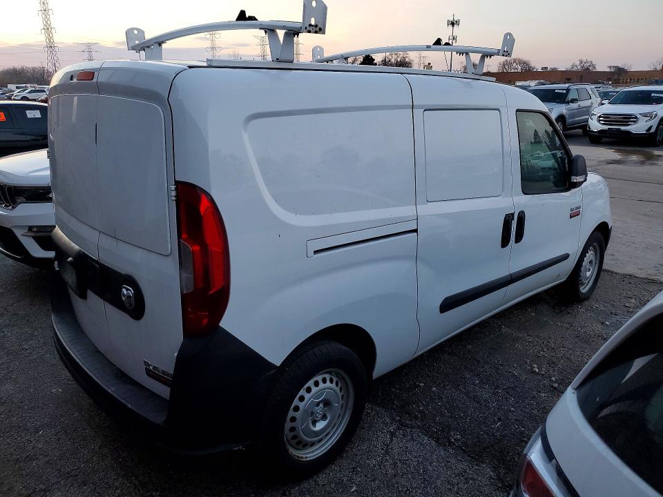 Продажа на аукционе авто 2015 Ram Promaster City, vin: ZFBERFAT5F6A74310, номер лота: 73319075
