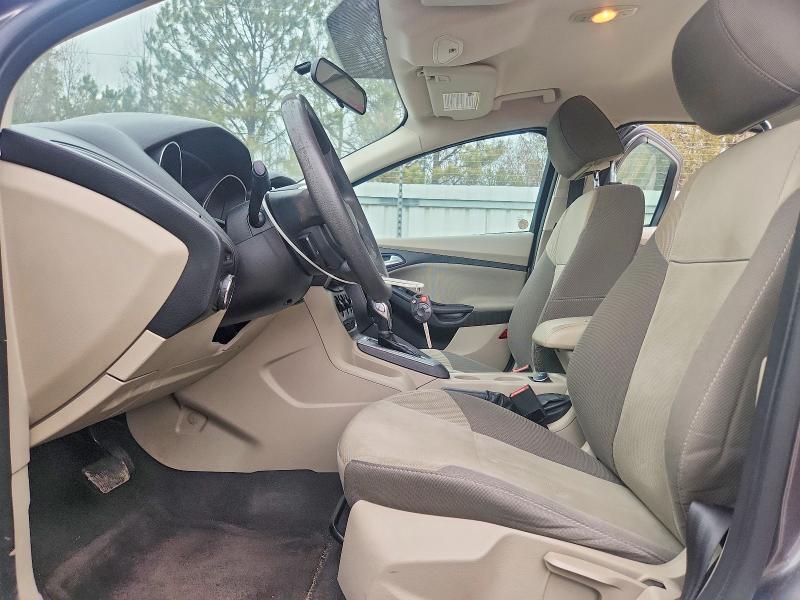 2014 Ford Focus მანქანა იყიდება აუქციონზე, vin: 1FADP3F26EL329529, აუქციონის ნომერი: 77331435