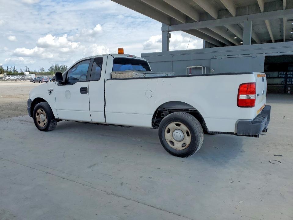 Продаж на аукціоні авто 2008 Ford F150, vin: 1FTRF12268KC11147, номер лоту: 77023085