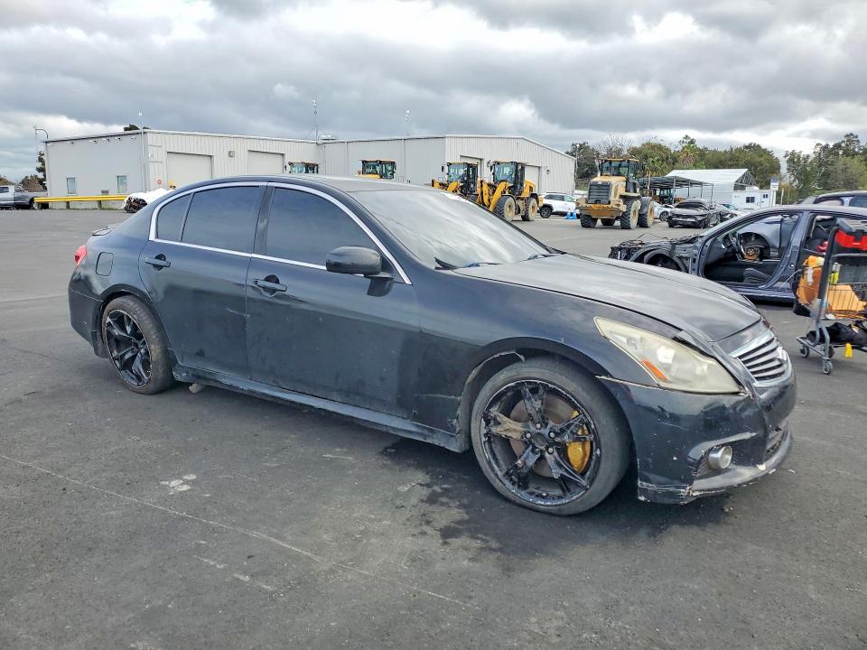 Aukcja sprzedaży 2010 Infiniti G37 Sedan, vin: JN1CV6AP5AM203833, numer aukcji: 78596925