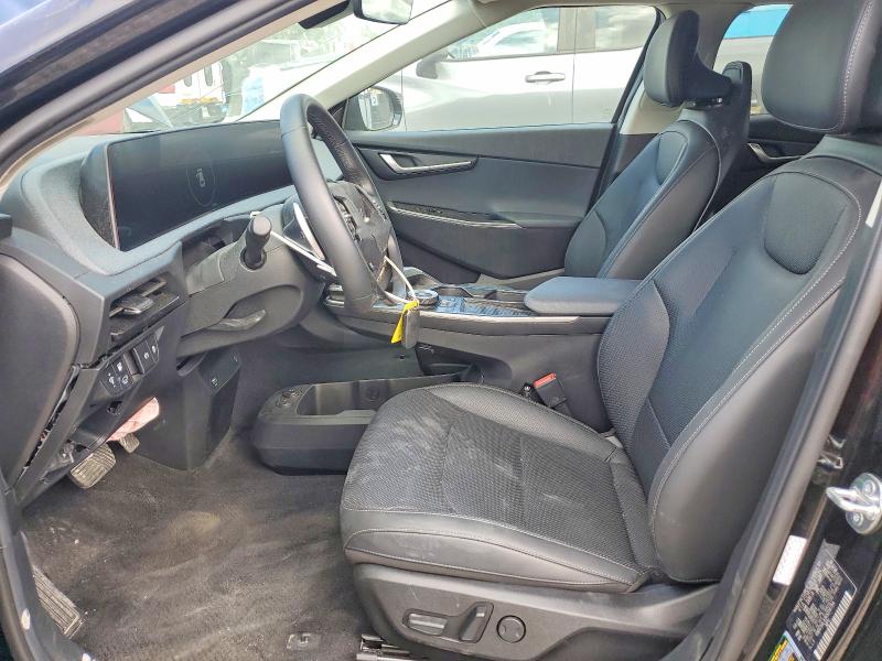Продаж на аукціоні авто 2024 Kia Ev6, vin: KNDC34LA1R5214754, номер лоту: 79300495