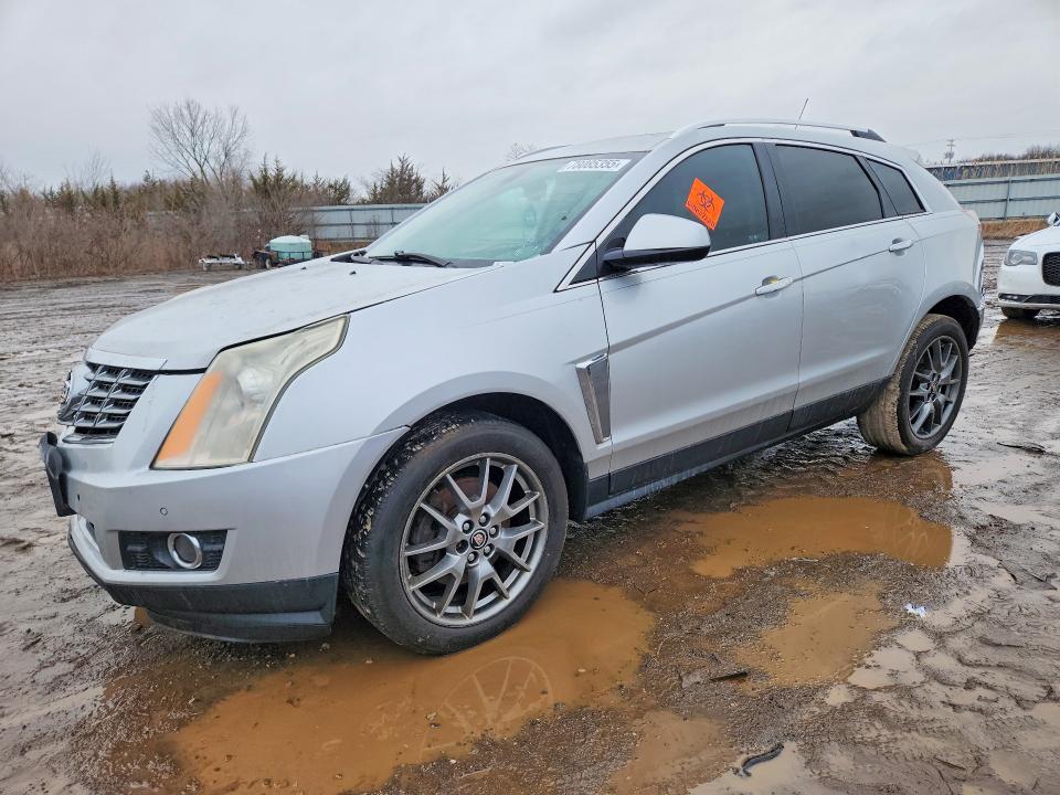 Продаж на аукціоні авто 2016 Cadillac Srx, vin: 3GYFNCE39GS563934, номер лоту: 78085355