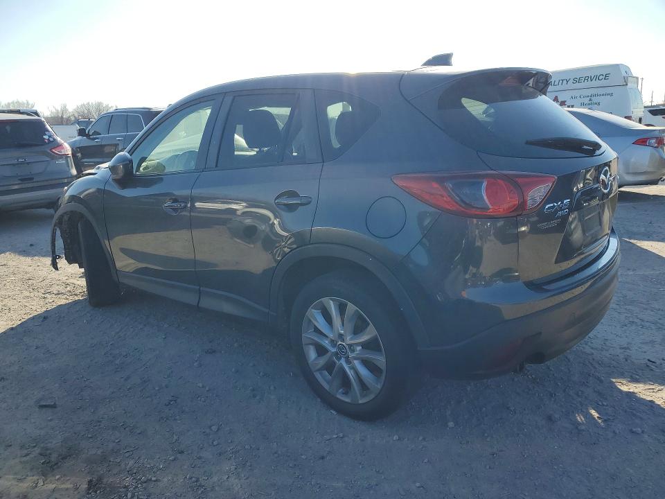 Продаж на аукціоні авто 2015 Mazda Cx-5, vin: JM3KE4DY3F0458004, номер лоту: 79618505