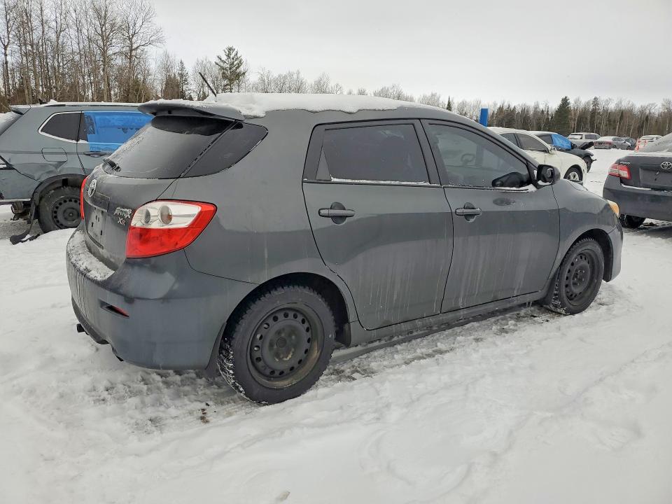 Продажа на аукционе авто 2010 Toyota Corolla Matrix, vin: 2T1KE4EE0AC035960, номер лота: 76965455