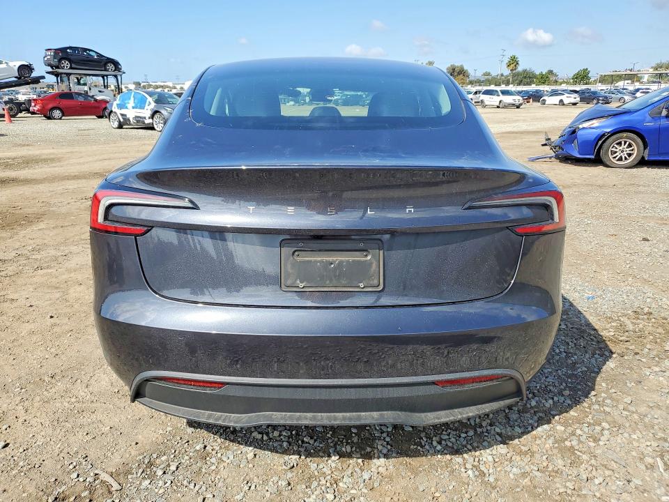 77436475 :رقم المزاد ، 5YJ3E1EA2RF785951 vin ، 2024 Tesla Model 3 مزاد بيع