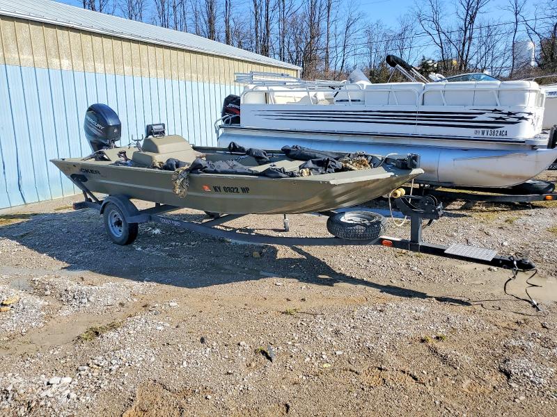 Aukcja sprzedaży 2019 Tracker Boat, vin: BUJ89166H819, numer aukcji: 77568585