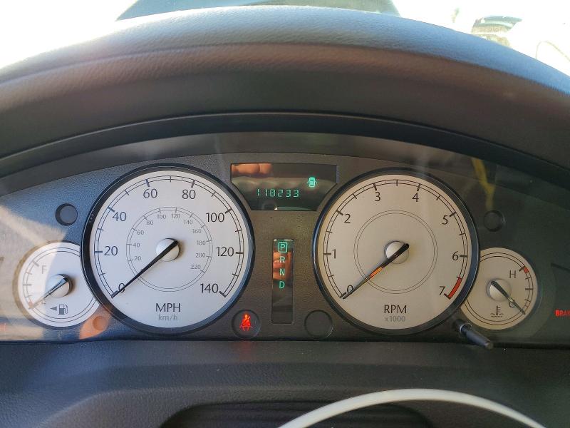 75724245 :رقم المزاد ، 2C3KA53G26H384710 vin ، 2006 Chrysler 300 مزاد بيع