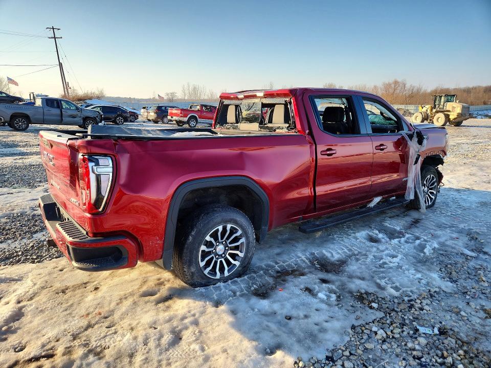 Aukcja sprzedaży 2021 Gmc Sierra, vin: 1GTP9EEL4MZ349927, numer aukcji: 77690245