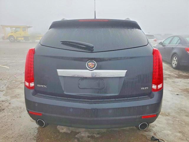 75983415 :رقم المزاد ، 3GYFNAE38CS596602 vin ، 2012 Cadillac Srx مزاد بيع