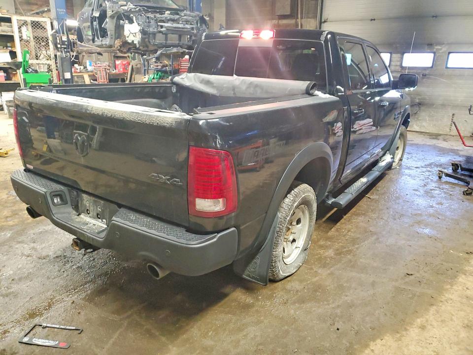 Продажа на аукционе авто 2023 Ram Trucks 1500 Classic, vin: 1C6RR7LT8PS598601, номер лота: 78637815
