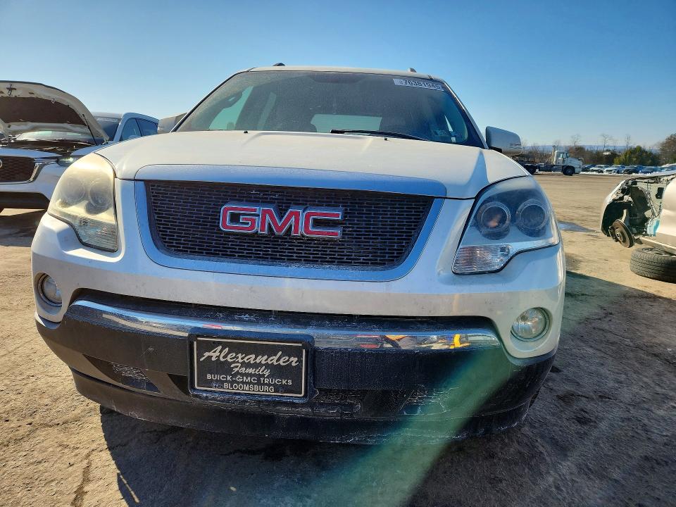 Продажа на аукционе авто 2012 Gmc Acadia, vin: 1GKKVRED2CJ339971, номер лота: 76381945