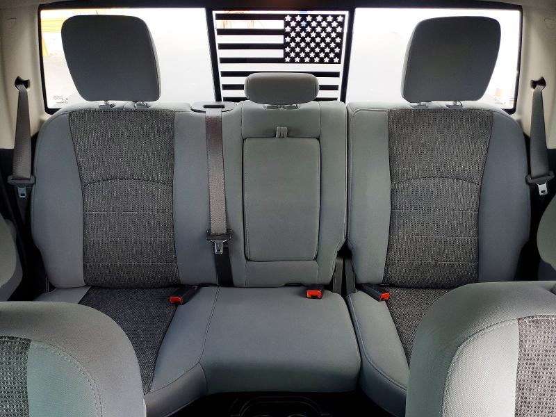 Продажа на аукционе авто 2020 Ram 1500 Classic, vin: 1C6RR6TT4LS135410, номер лота: 77684495