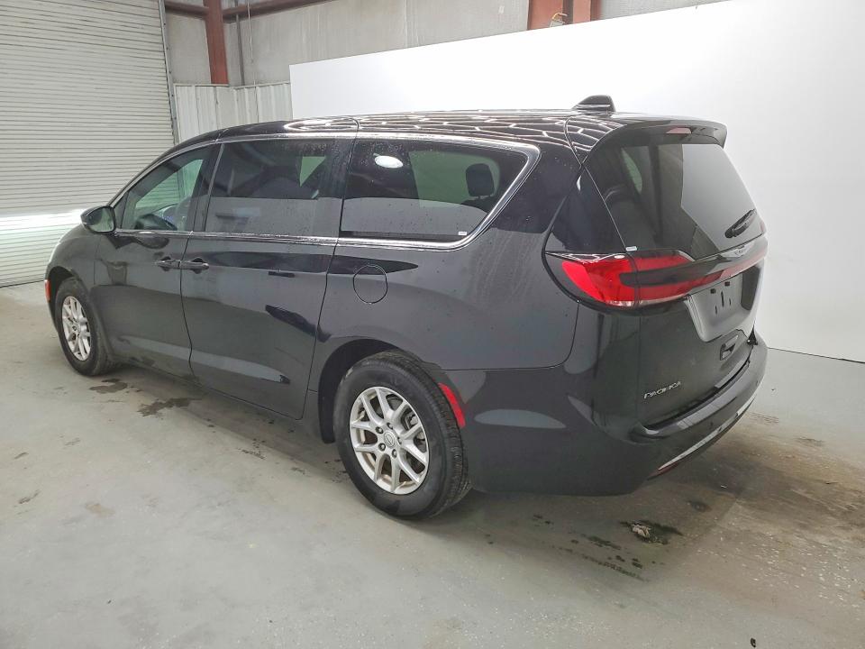 77546965 :رقم المزاد ، 2C4RC1BG9SR577150 vin ، 2025 Chrysler Pacifica S مزاد بيع