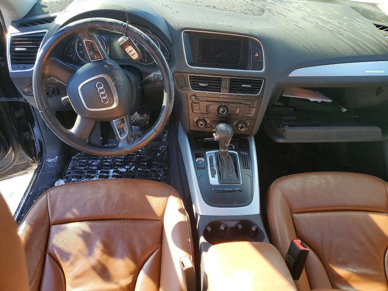 96968465 :رقم المزاد ، WA1LFCFP8BA114465 vin ، 2011 Audi Q5 مزاد بيع
