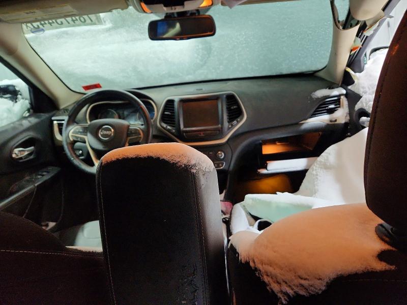 78473445 :رقم المزاد ، 1C4PJMCBXGW181924 vin ، 2016 Jeep Cherokee مزاد بيع