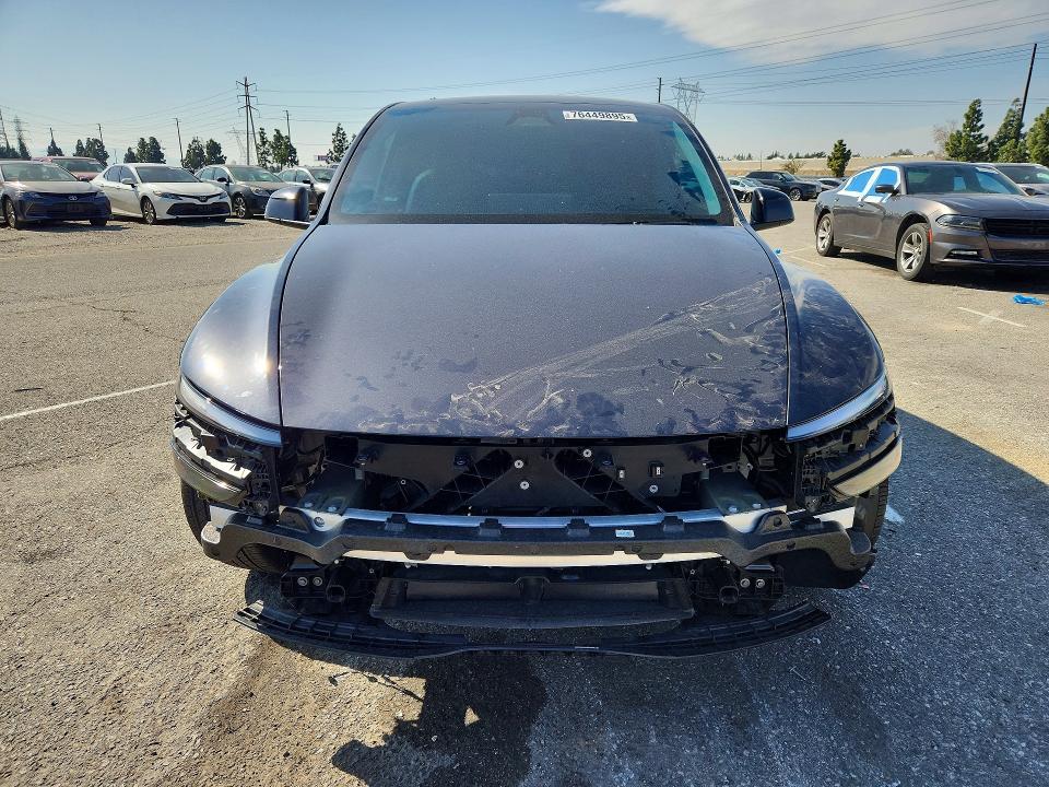 Продажа на аукционе авто 2026 Tesla Model Y, vin: 7SAYGDED7TF437794, номер лота: 76449895
