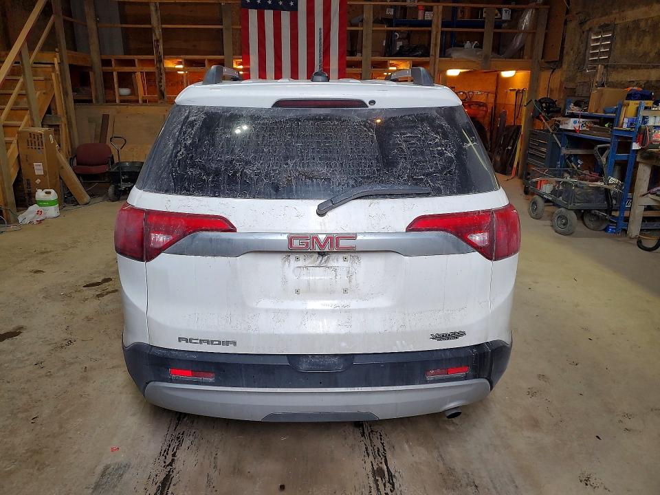 Продажа на аукционе авто 2019 Gmc Acadia, vin: 1GKKNLLA0KZ241169, номер лота: 78894055