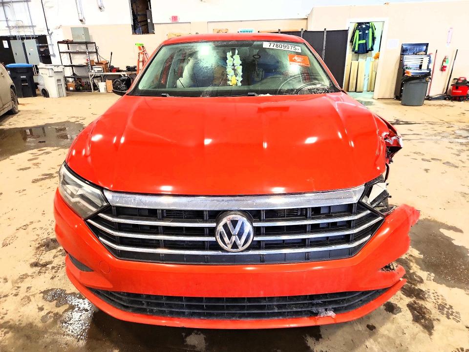 Продаж на аукціоні авто 2019 Volkswagen Jetta, vin: 3VWC57BU2KM152284, номер лоту: 77809975