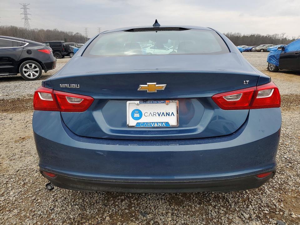 Aukcja sprzedaży 2024 Chevrolet Malibu, vin: 1G1ZD5ST7RF251326, numer aukcji: 78459465