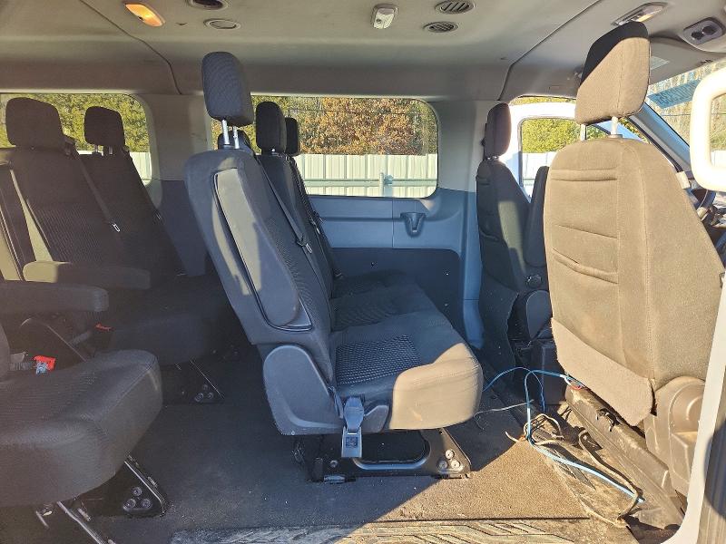 Продаж на аукціоні авто 2018 Ford Transit, vin: 1FBZX2YMXJKA87583, номер лоту: 75802335