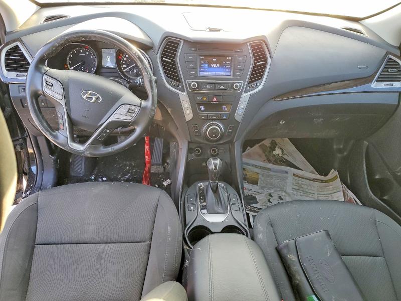 Aukcja sprzedaży 2017 Hyundai Santa Fe Sport, vin: 5NMZUDLB6HH048596, numer aukcji: 75577255