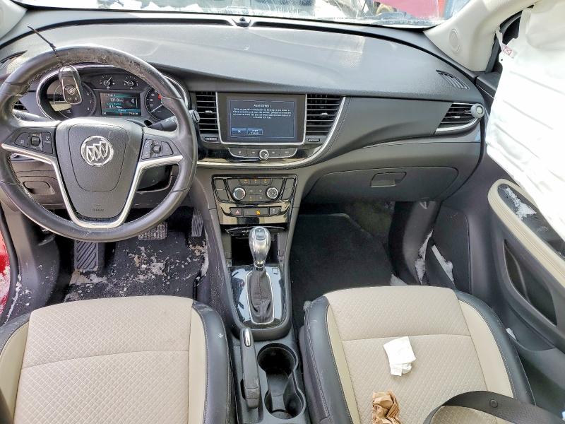 Aukcja sprzedaży 2018 Buick Encore, vin: KL4CJASB0JB652941, numer aukcji: 75563495