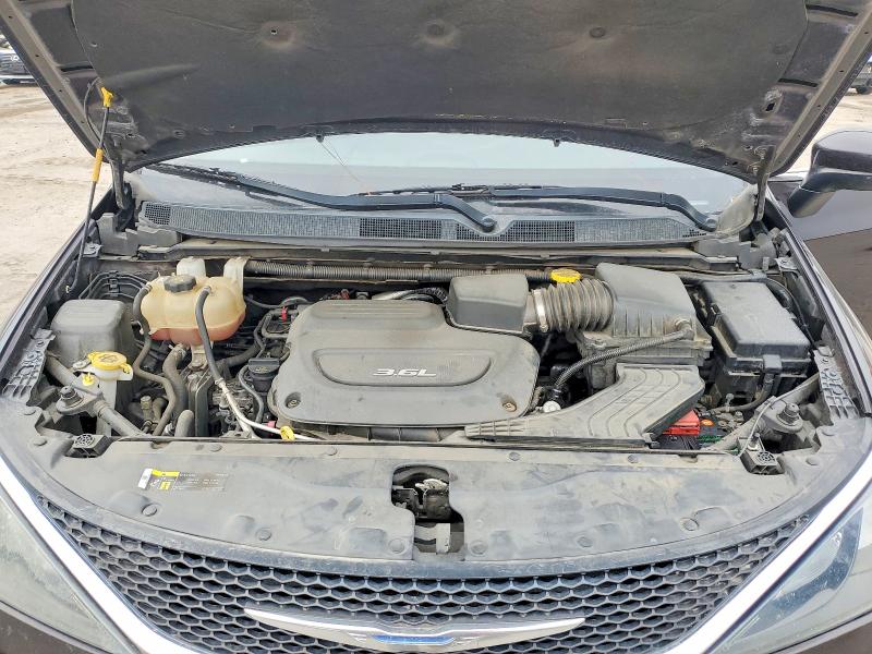 Aukcja sprzedaży 2018 Chrysler Pacifica, vin: 2C4RC1CG9JR148510, numer aukcji: 78813615