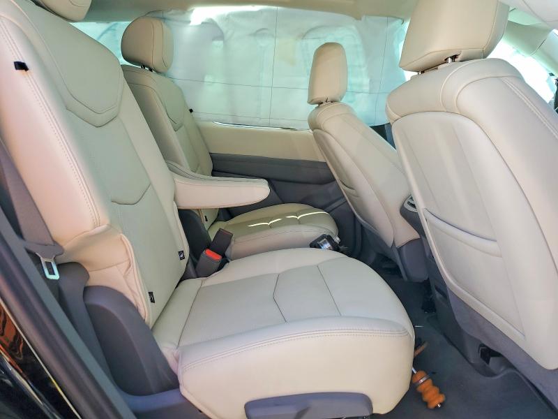 Aukcja sprzedaży 2025 Cadillac Xt6, vin: 1GYKPCRS6SZ146521, numer aukcji: 77576645