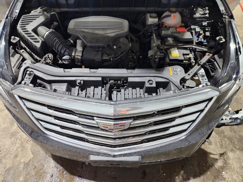Продажа на аукционе авто 2018 Cadillac Xt5, vin: 1GYKNBRS8JZ120274, номер лота: 78122825