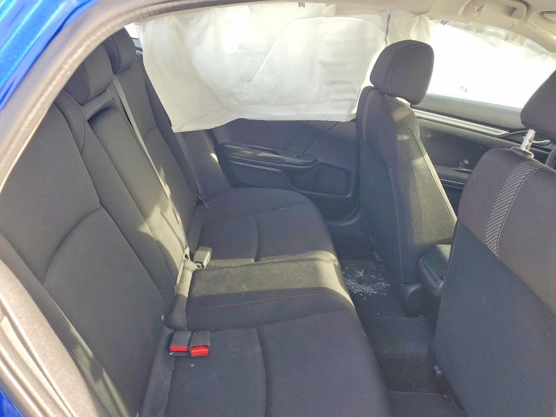 Aukcja sprzedaży 2018 Honda Civic, vin: 2HGFC2F59JH016308, numer aukcji: 75625745