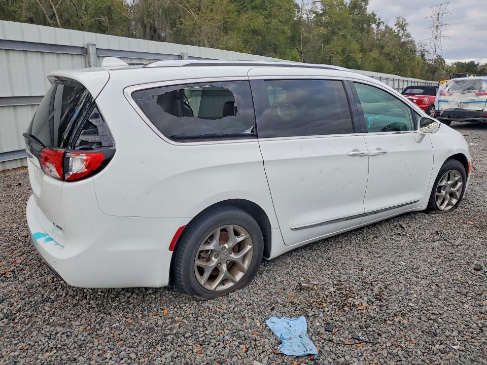Auction sale of the 2018 Chrysler Pacifica, vin: 2C4RC1GG1JR251642, lot number: 77853115