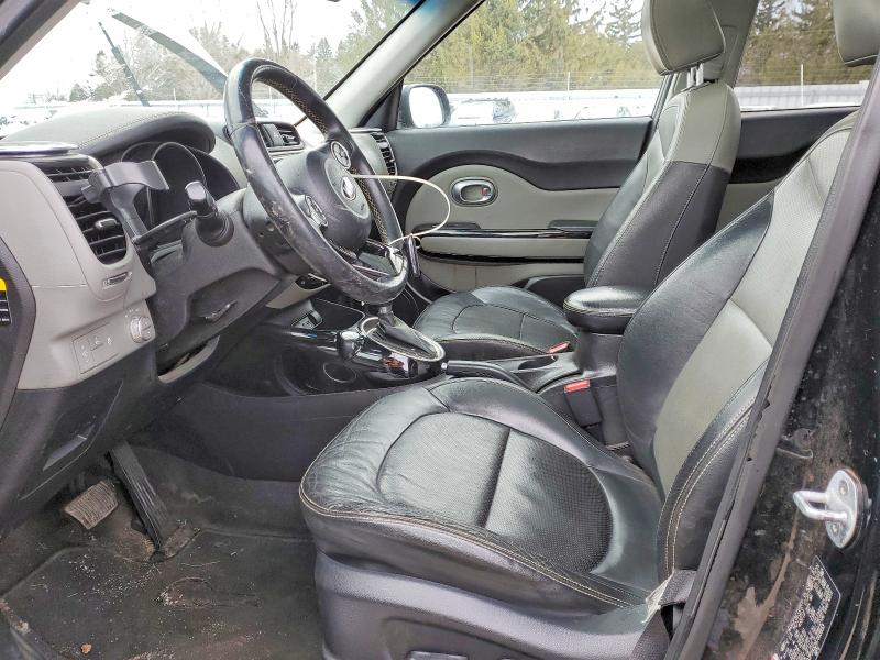 Продаж на аукціоні авто 2016 Kia Soul, vin: KNDJP3A52G7313953, номер лоту: 79277025