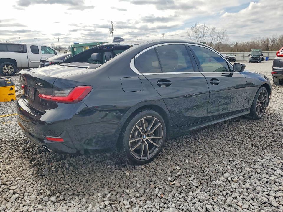 Продаж на аукціоні авто 2020 Bmw 330xi, vin: 3MW5R7J07L8B20923, номер лоту: 77553235