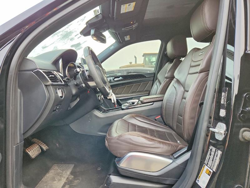 Продажа на аукционе авто 2017 Mercedes-benz Gls, vin: 4JGDF7FEXHA781283, номер лота: 76195905