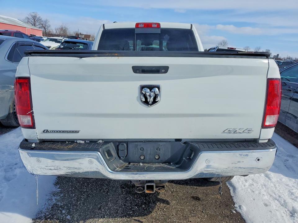 Aukcja sprzedaży 2017 Ram Trucks 1500, vin: 1C6RR7GG5HS515155, numer aukcji: 77669275